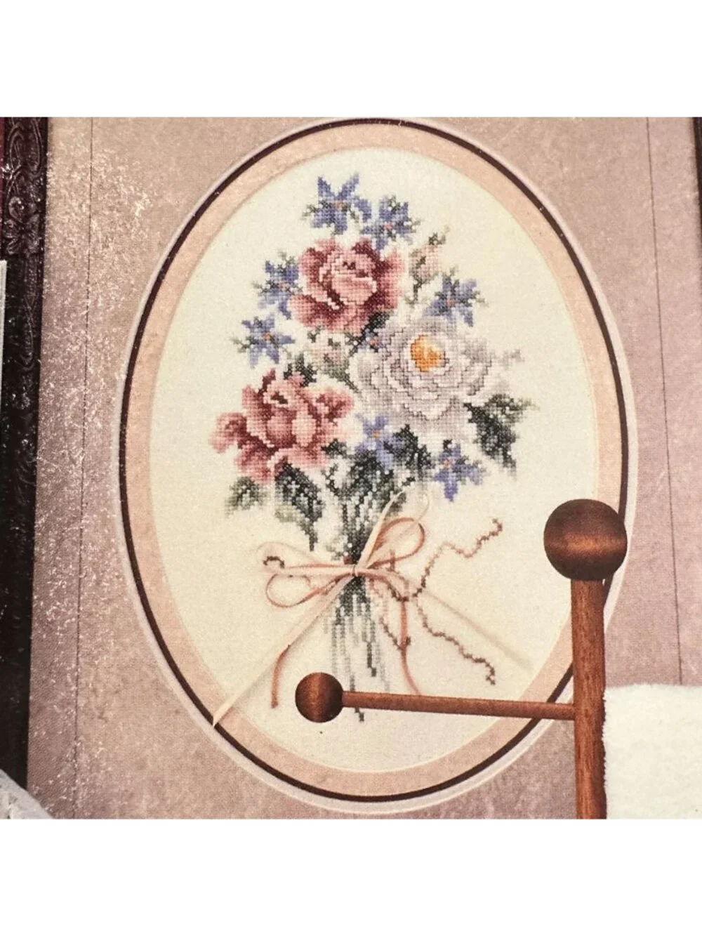 Stoney Creek Collection Book 118 Bouquets Of Splendor Cross-Stitch Patterns